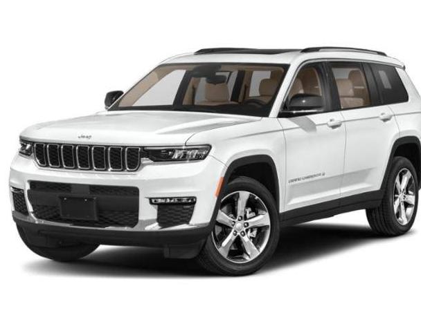 JEEP GRAND CHEROKEE 2021 1C4RJKBG5M8153667 image